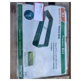 KJ K731G Raised Metal Flower Bed - 7