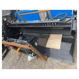 Future FT-KH72F Multi-Purpose Skid Steer Bucket - 72" Width, 660lbs Capacity