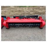 Future FT-72X Skid Steer Mulcher - 72" Width, 50 Teeth, 2200-3000RPM, 156Nm Torque