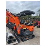 ABOSS GH 20 - 15kw Mini Excavator
