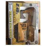 Future Excavator Toy - Kids Construction Play Set