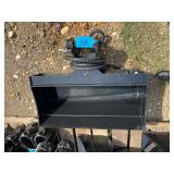 Future FT-D3T Excavator Bucket - Fits CAT 3-5 Ton Excavator