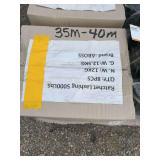 ABOSS 5000LB Nylon Straps