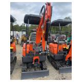 ABOSS GH 20 - 15kw Mini Excavator