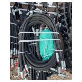Future Mini Excavator Hydraulic Hose - Fits 1-3 Ton Excavator