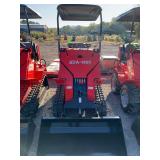 AGT SDA-140T Crawler Loader - RATO 15HP 8.6KW Gas Engine w/ EPA