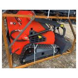 Youert  YOU-380 Mini Skidsteer Loader