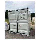 Future Storage Container - 10ft