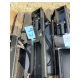 Future Tilting Excavator Bucket - 32" Width, Fits 1-3 Ton, 1" Pin Diameter