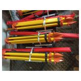 Future Self-Leveling Rotary Laser Level - Complete Kit w/ Tripod & Grade Rod