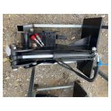 ABOSS 4FT Direct Excavation Attachment - Multi-Functional Sliding Machine
