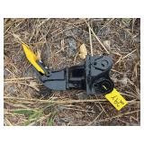 Youert Mini Excavator Scarifier