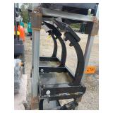 ABOSS  Mini Skid Ripper