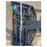 Future FT-DHC Skid Steer Forks - Heavy Duty Pallet Forks