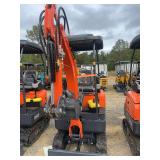 ABOSS GH 20 - 15kw Mini Excavator