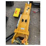 Future FT-SB45 Silent Breaker - 1/2" Hose, 450-750 BMP, Low Noise Operation