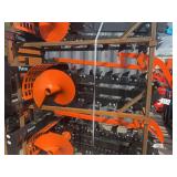 Future FT-D39F Skid Steer Trencher - 200mm Width, 1530mm Depth, 57L/min, 40Nm