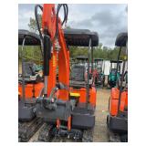 ABOSS GH 20 - 15kw Mini Excavator