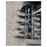 Future MoLG60 Skid Steer Grapple - Heavy Duty Hydraulic