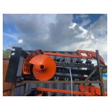 Future FT-D39F Skid Steer Trencher - 200mm Width, 1530mm Depth, 57L/min, 40Nm
