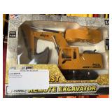 Future Excavator Toy - Kids Construction Play Set