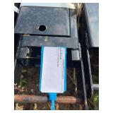 Future Forklift Extension Rod - Heavy Duty Steel
