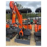 ABOSS GH 20 - 15kw Mini Excavator