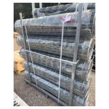 KJ K0520 Hot-Dip Galvanized Welded Wire Mesh - 5