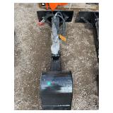 Future FT-ZWB Mini Skid Steer Backhoe - 1500mm Length, 60KN Digging Force