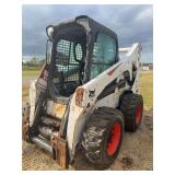 2023 Bobcat S740 Compact Skid Steer Loader