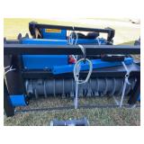 Raytree RMBD50 Drum Mulcher - 50" Cutting Width, 25 Teeth, 10-25GPM