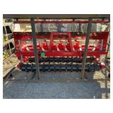 AGT STSD10 Skid Steer Seeder - Fits Skid Steer & 3-Point Quick Hitch
