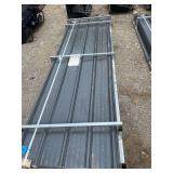 ABOSS 300FT Steel Roof Board System - Q235 Baked Paint (100 Panels 10