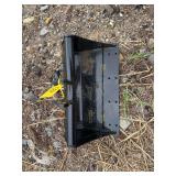 Youert Mini Excavator Mud bucket
