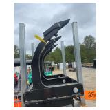 ABOSS Mini Skidsteer Ripper