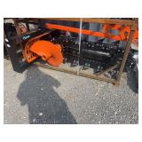 Future FT-D39F Skid Steer Trencher - 200mm Width, 1530mm Depth, 57L/min, 40Nm