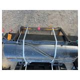 Future FT-VR59 Skid Steer Vibratory Roller - 59" Width, 412KG, 10-20HZ