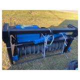 Raytree RMBD50 Drum Mulcher - 50" Cutting Width, 25 Teeth, 10-25GPM