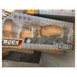 Future Mixer Truck Toy - Kids Construction Play Set