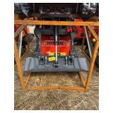 Youert  YOU-380 Mini Skidsteer Loader