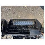 Future FT-M48 Skid Steer Concrete Mixer - 0.4m³ Volume, 48" Width, 50RPM
