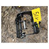 Youert Mini Excavator Wood grabber