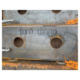 Future Dingo Skid Steer Mounting Plate - Universal Fit