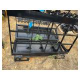 Future FT-GD47 Skid Steer Land Leveler - 1200mm Width, 800mm Length, 132KG
