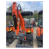 ABOSS GH 20 - 15kw Mini Excavator