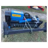 Raytree RMBD50 Drum Mulcher - 50" Cutting Width, 25 Teeth, 10-25GPM