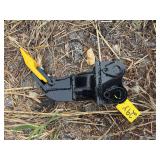 Youert Mini Excavator Scarifier