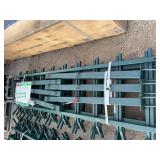 KJ K0308 Lawn Guardrail - 3.6