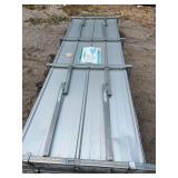 KJ K0311 Galvalume Corrugated Steel Panels - 10