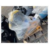 Future Hydraulic Breaker - Fits 1-3 Ton Excavator, 1" Pin Diameter